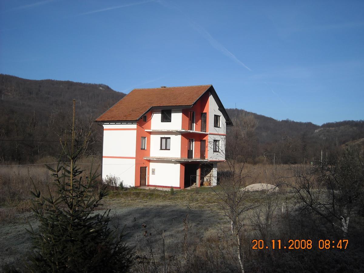 Motel Sretno Good Luck Trnovo Zewnętrze zdjęcie