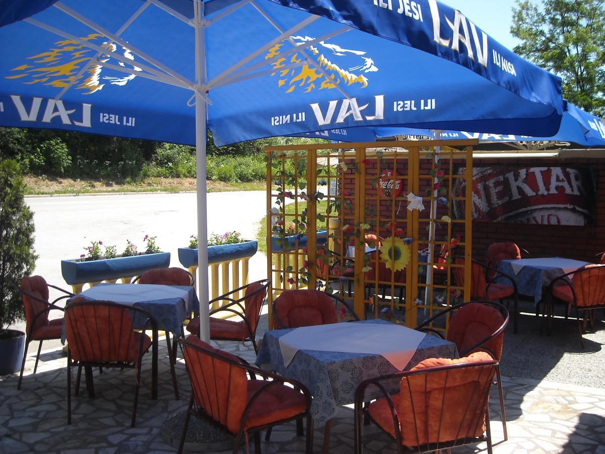 Motel Sretno Good Luck Trnovo Zewnętrze zdjęcie