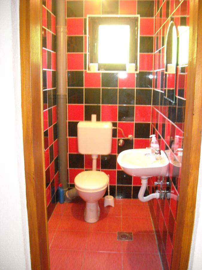 Motel Sretno Good Luck Trnovo Zewnętrze zdjęcie