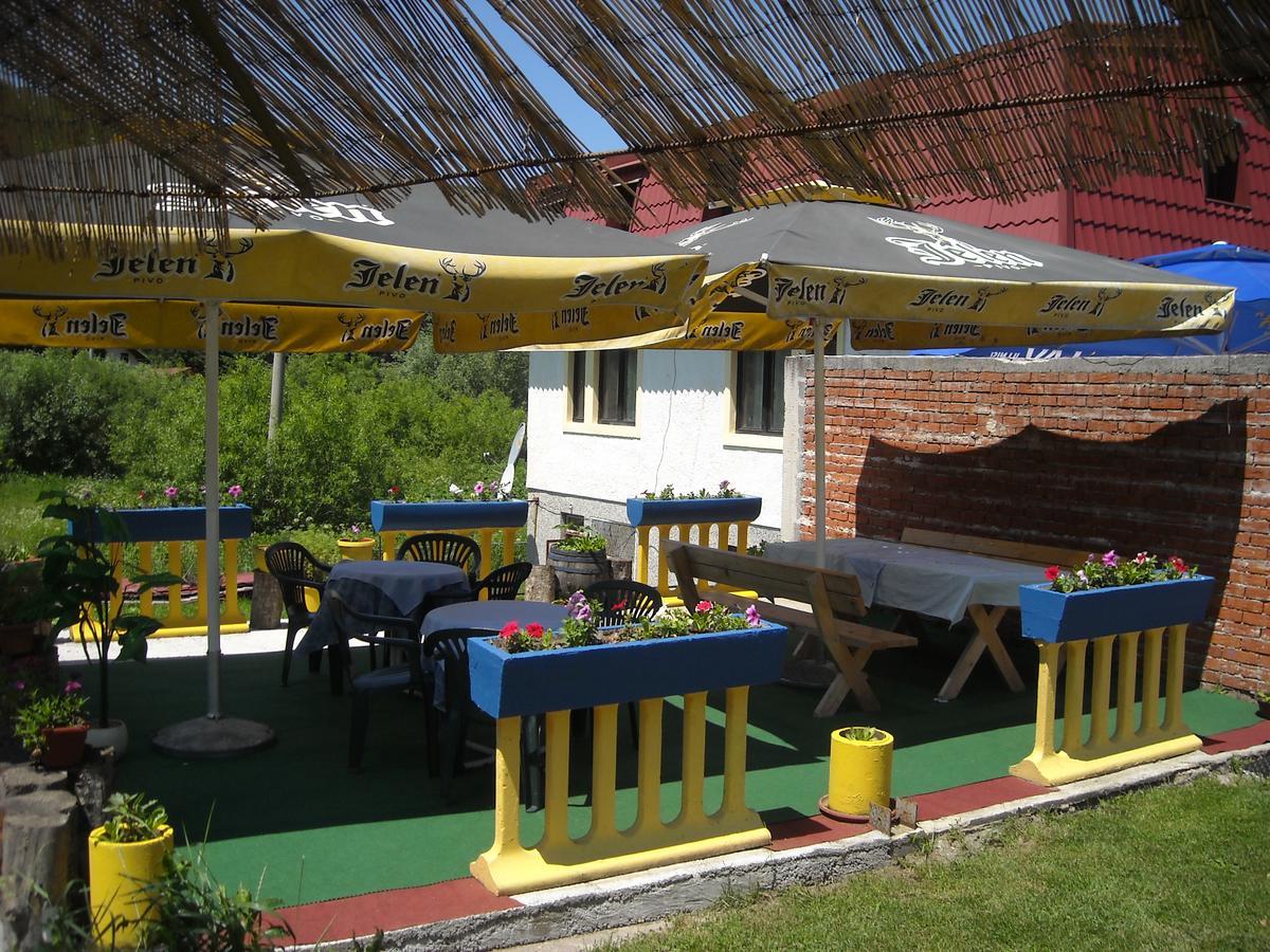 Motel Sretno Good Luck Trnovo Zewnętrze zdjęcie